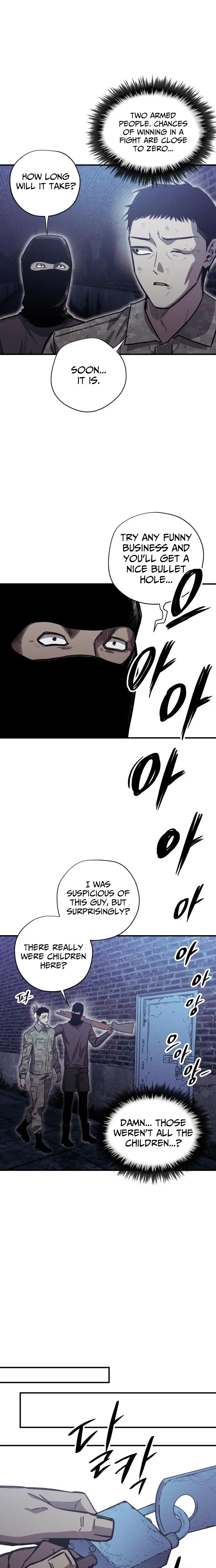 Read Zombie Herd Manga Online