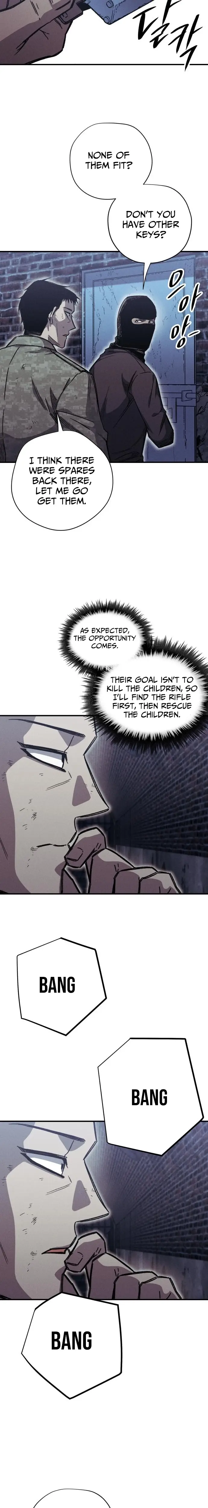 Read Zombie Herd Manga Online