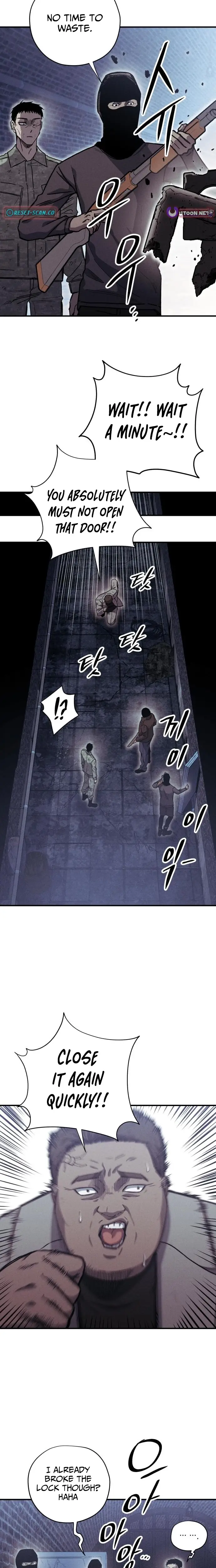 Read Zombie Herd Manga Online