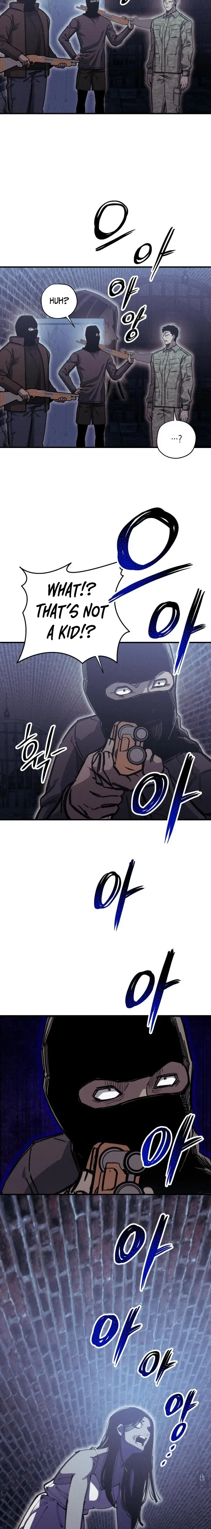 Read Zombie Herd Manga Online