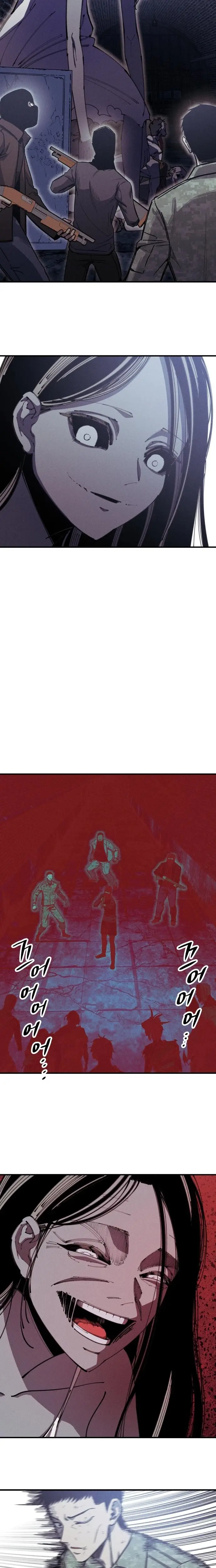 Read Zombie Herd Manga Online