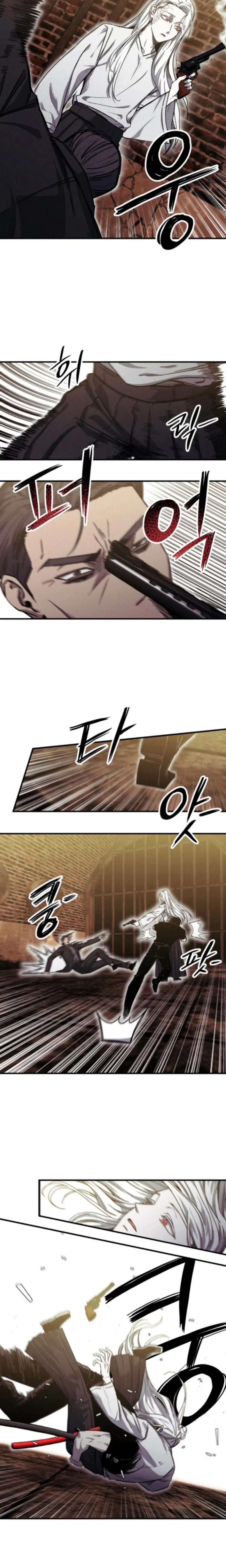 Read Zombie Herd Manga Online