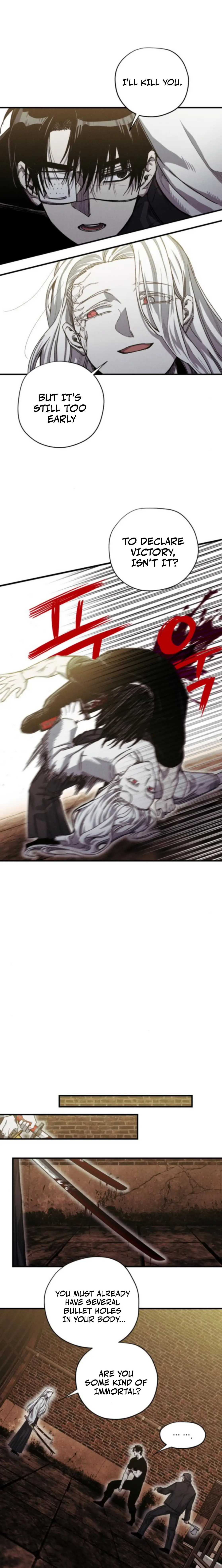 Read Zombie Herd Manga Online