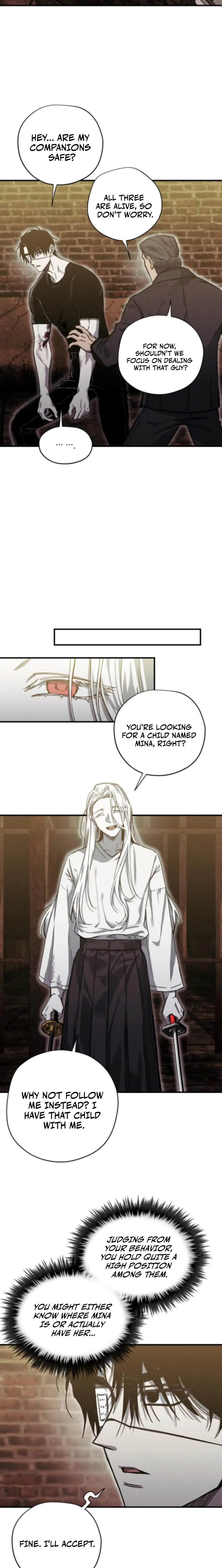 Read Zombie Herd Manga Online