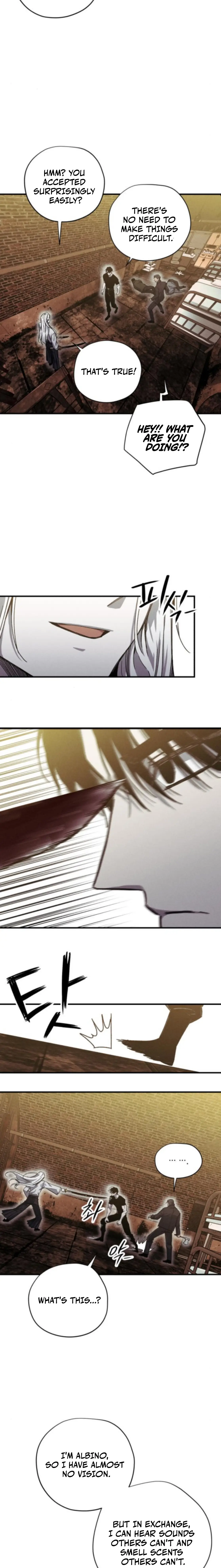 Read Zombie Herd Manga Online