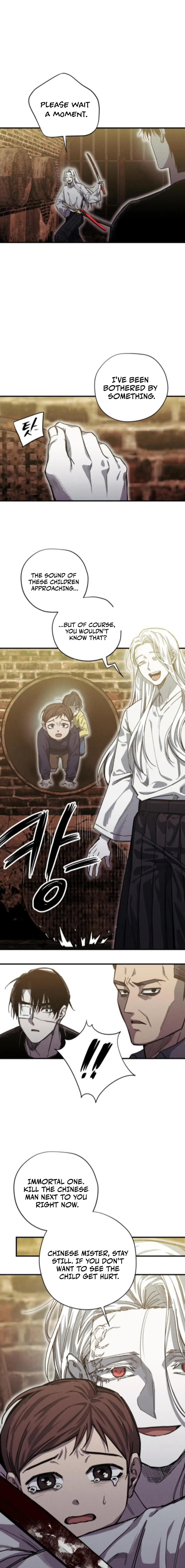 Read Zombie Herd Manga Online