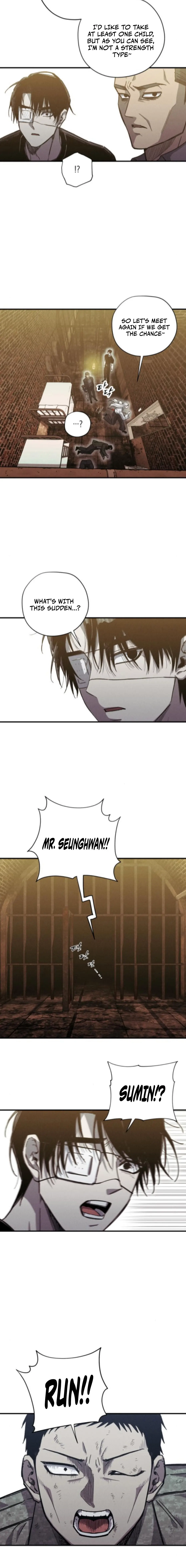 Read Zombie Herd Manga Online