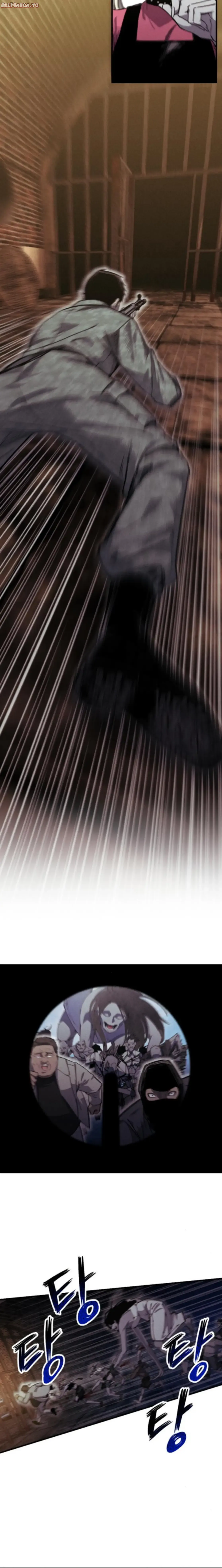 Read Zombie Herd Manga Online