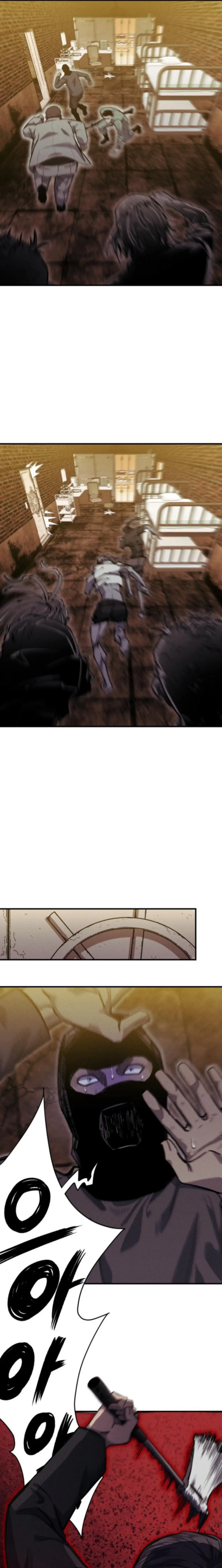 Read Zombie Herd Manga Online