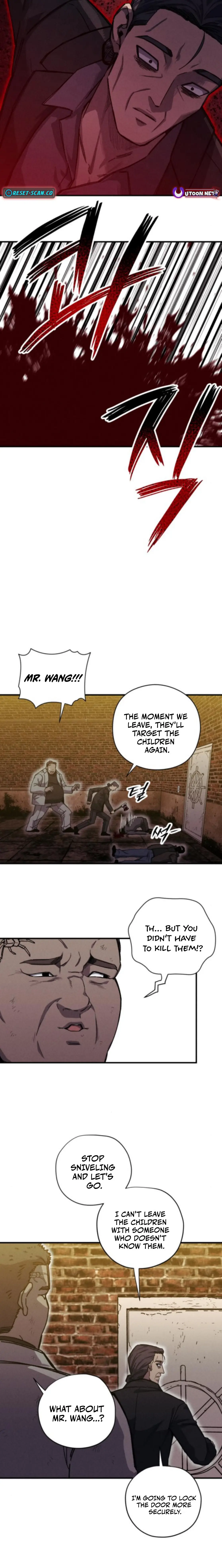 Read Zombie Herd Manga Online