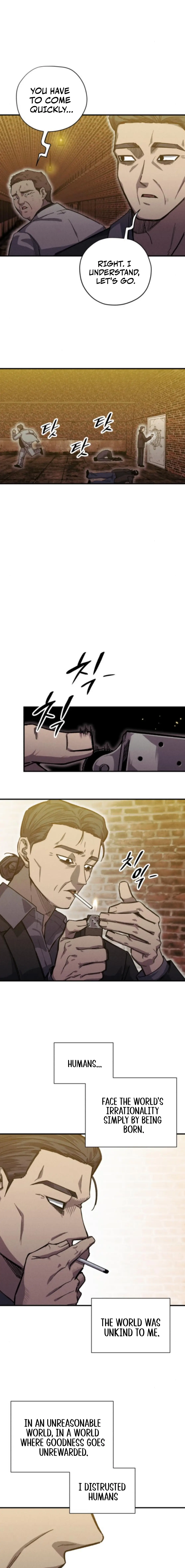 Read Zombie Herd Manga Online