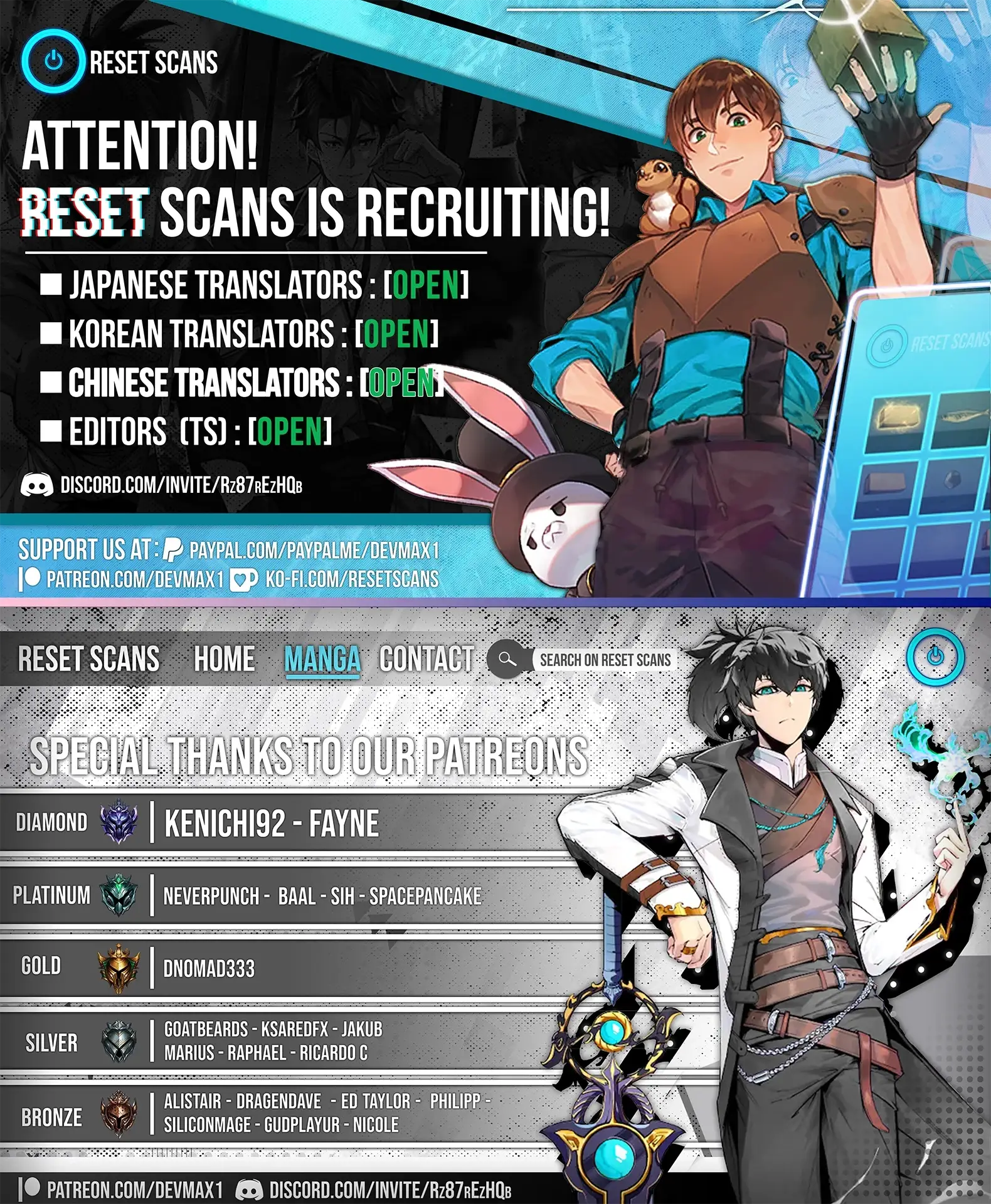 Read Zombie Herd Manga Online