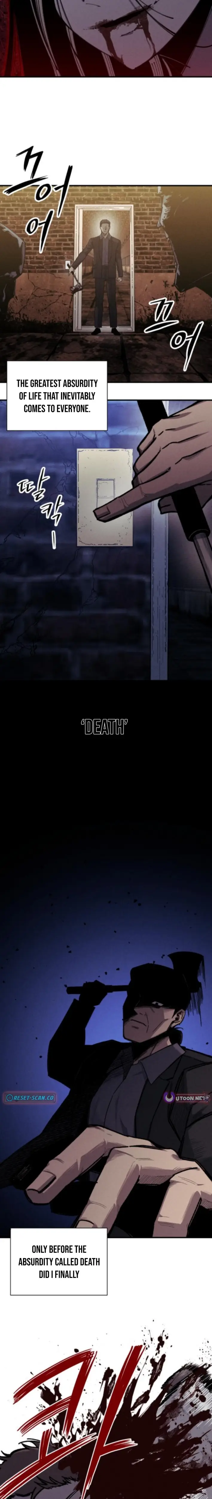 Read Zombie Herd Manga Online