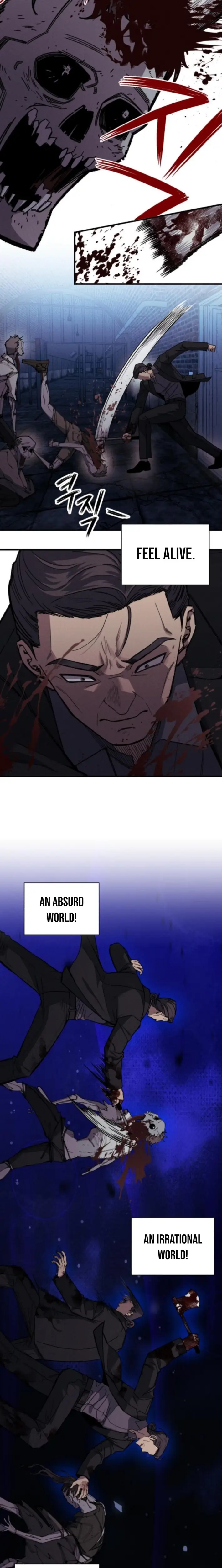 Read Zombie Herd Manga Online