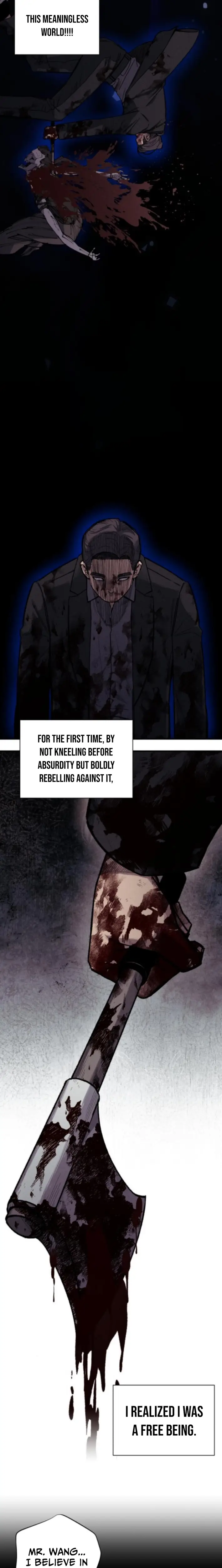 Read Zombie Herd Manga Online