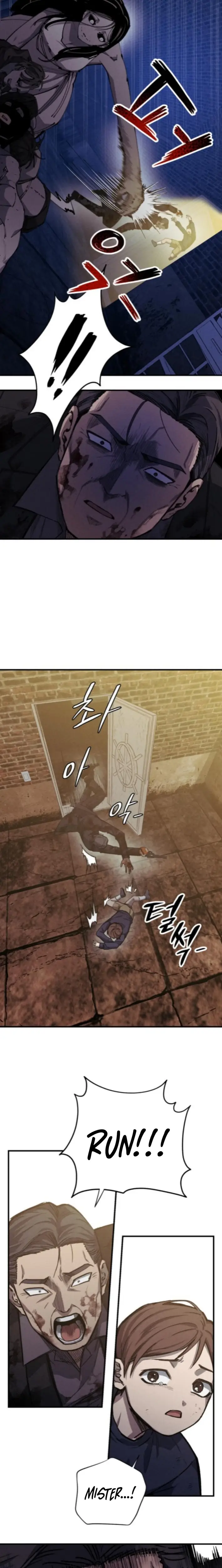 Read Zombie Herd Manga Online