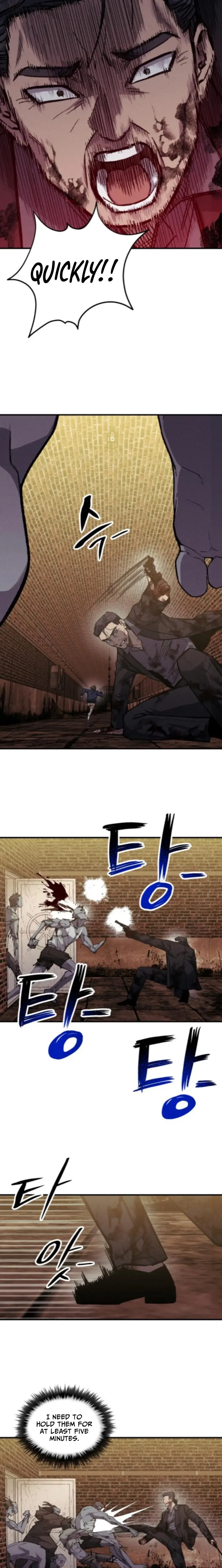 Read Zombie Herd Manga Online