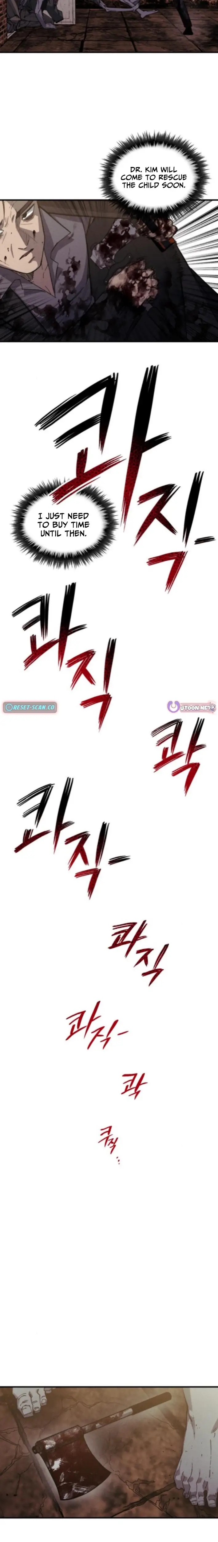 Read Zombie Herd Manga Online