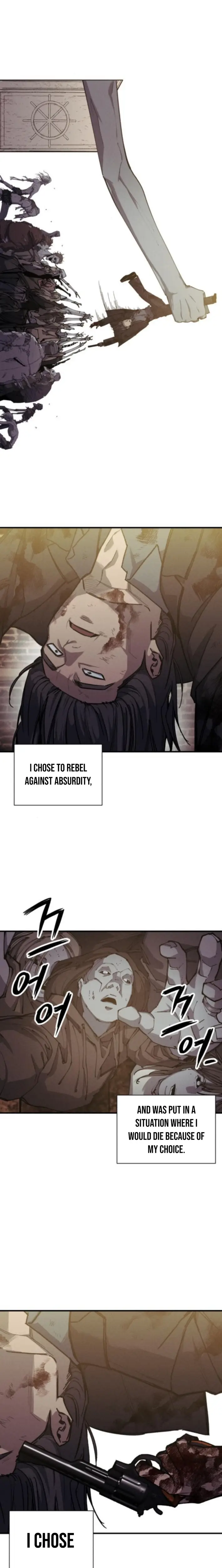 Read Zombie Herd Manga Online