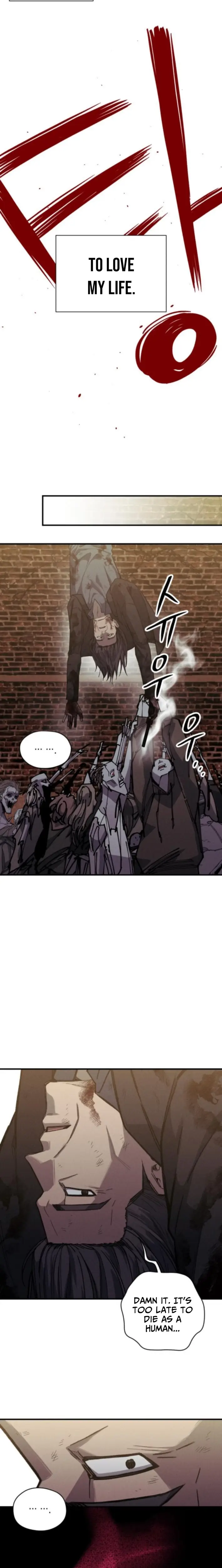 Read Zombie Herd Manga Online