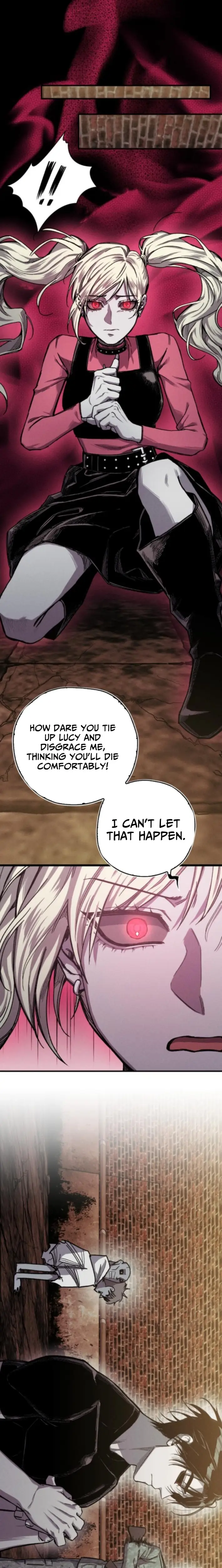 Read Zombie Herd Manga Online