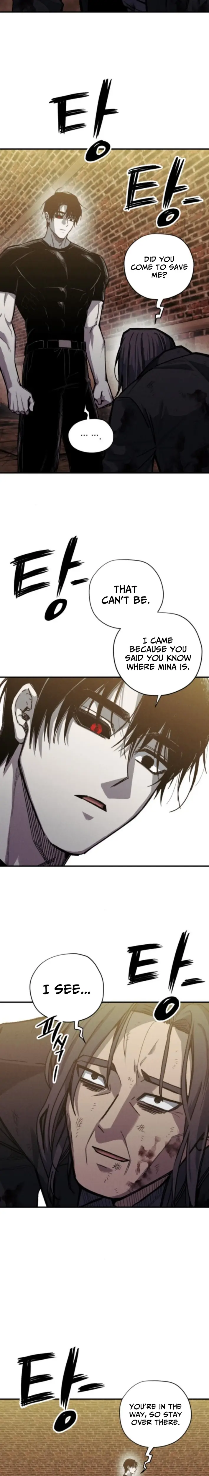 Read Zombie Herd Manga Online