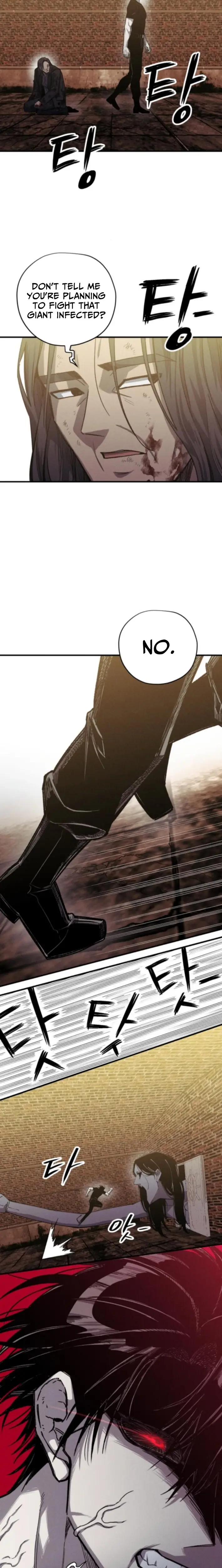 Read Zombie Herd Manga Online