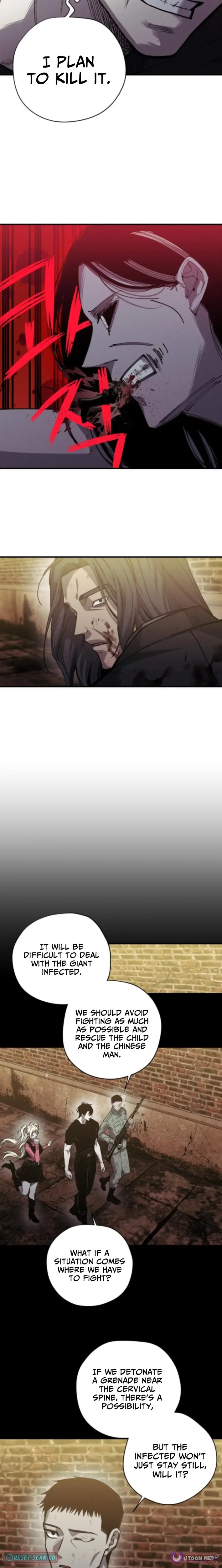 Read Zombie Herd Manga Online