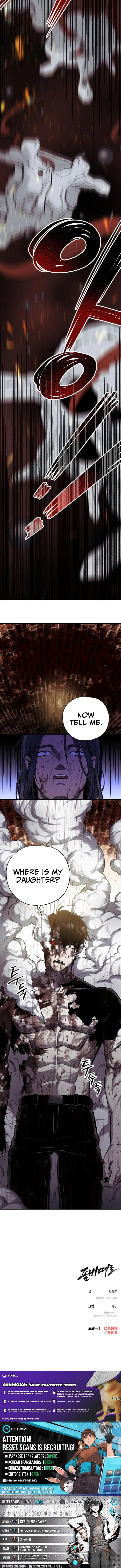 Read Zombie Herd Manga Online