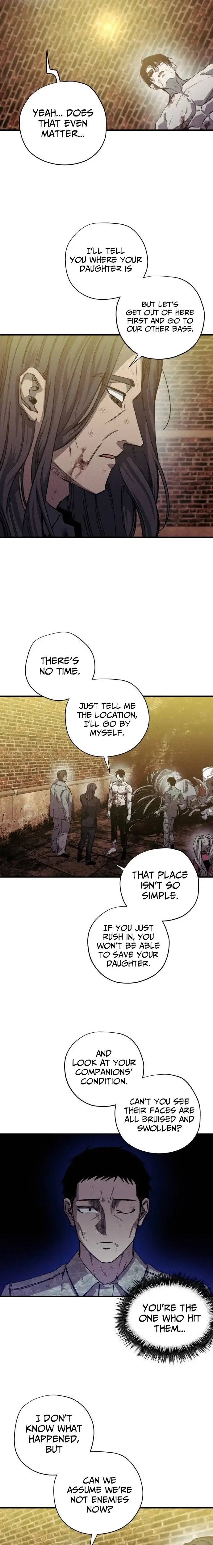 Read Zombie Herd Manga Online