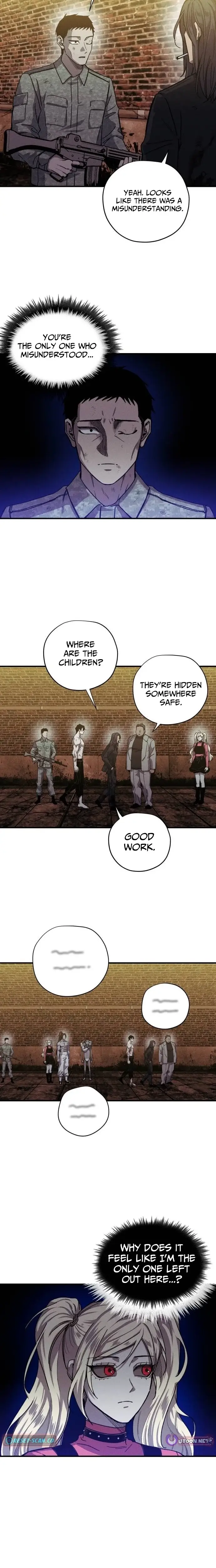 Read Zombie Herd Manga Online