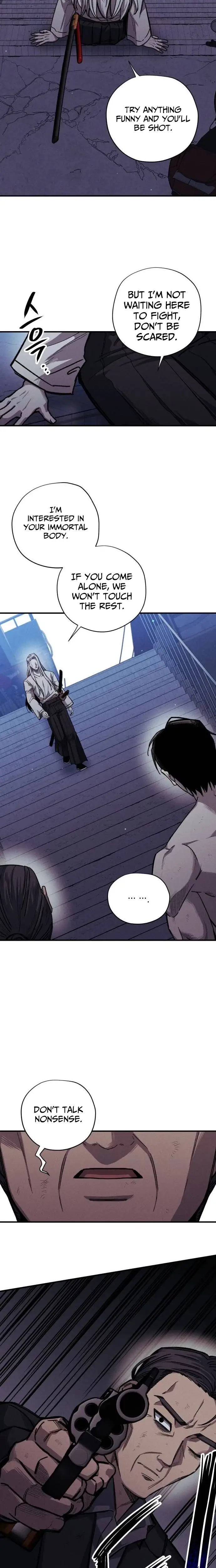 Read Zombie Herd Manga Online