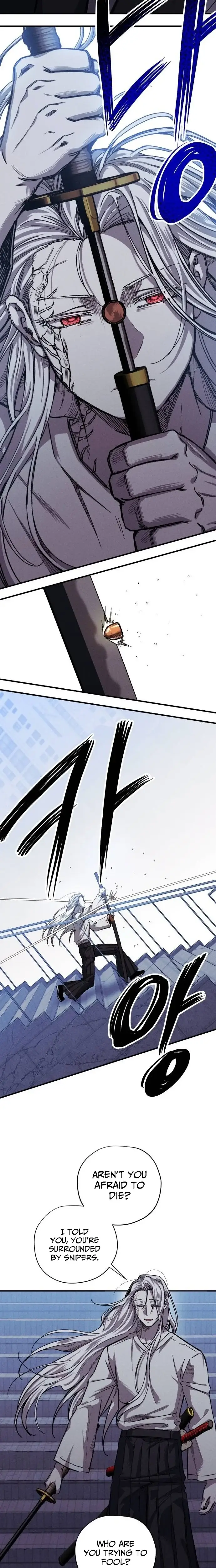 Read Zombie Herd Manga Online