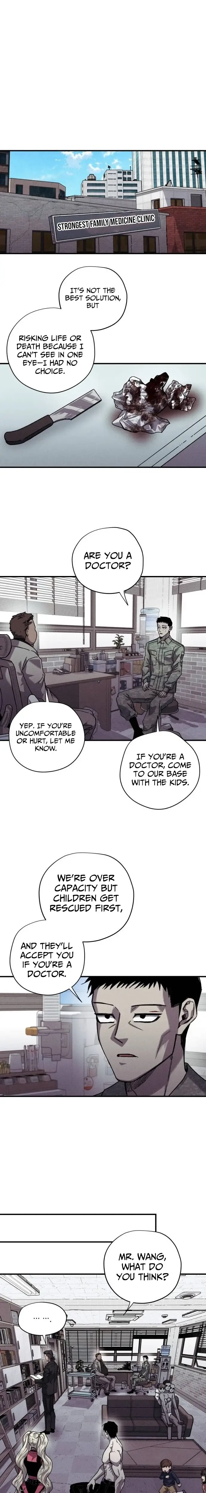 Read Zombie Herd Manga Online