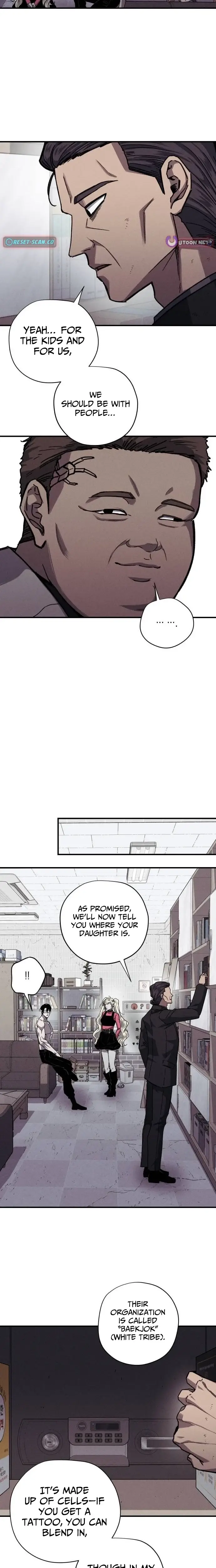 Read Zombie Herd Manga Online