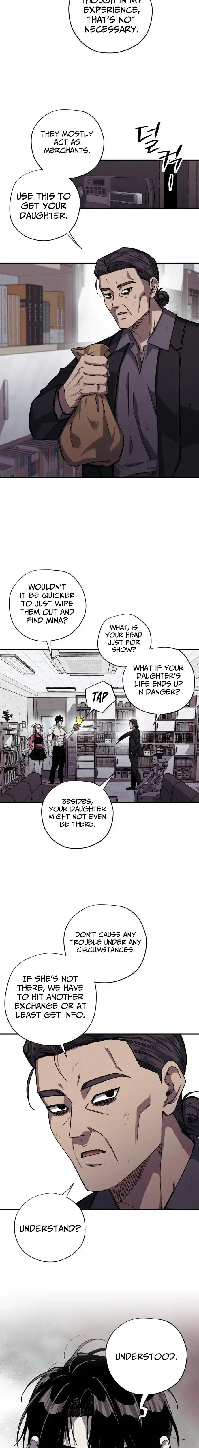 Read Zombie Herd Manga Online