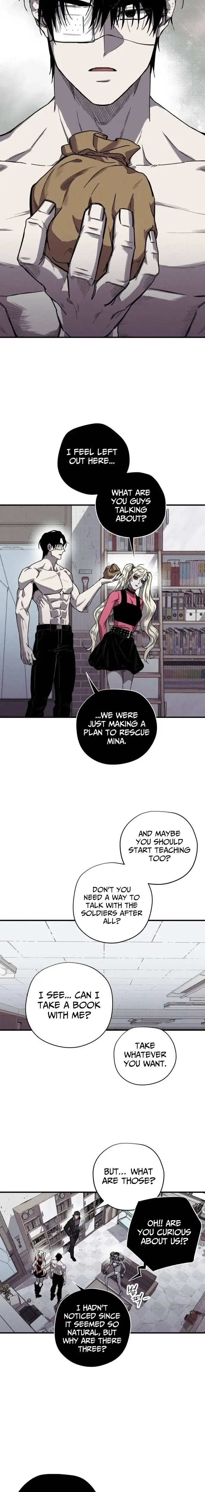 Read Zombie Herd Manga Online