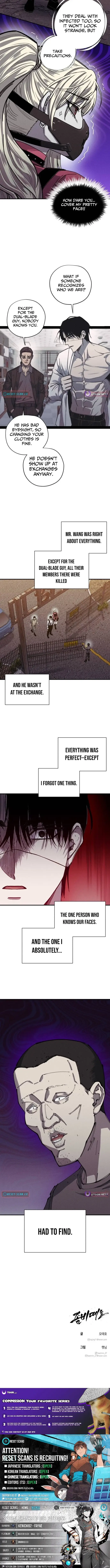 Read Zombie Herd Manga Online