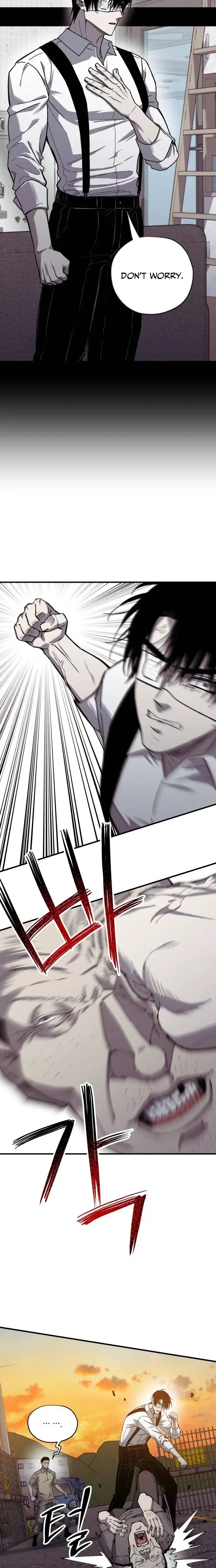 Read Zombie Herd Manga Online