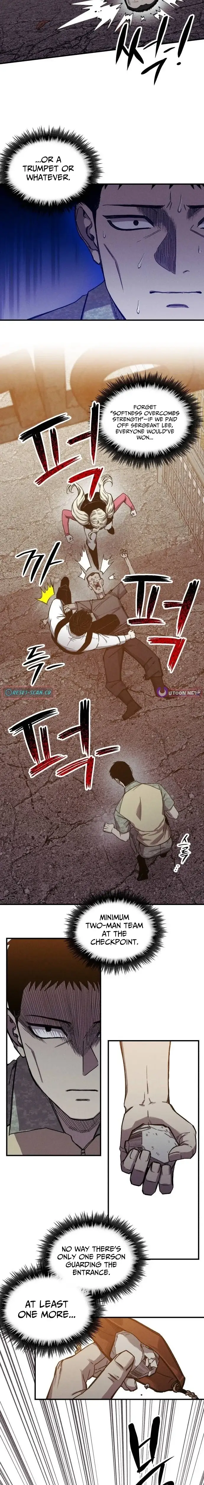 Read Zombie Herd Manga Online