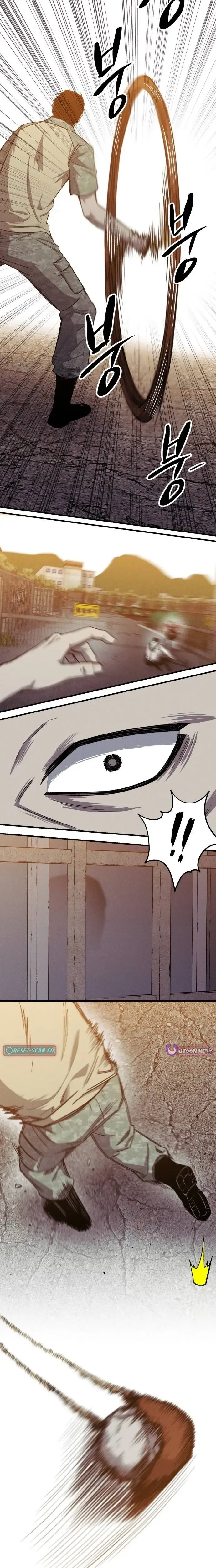 Read Zombie Herd Manga Online