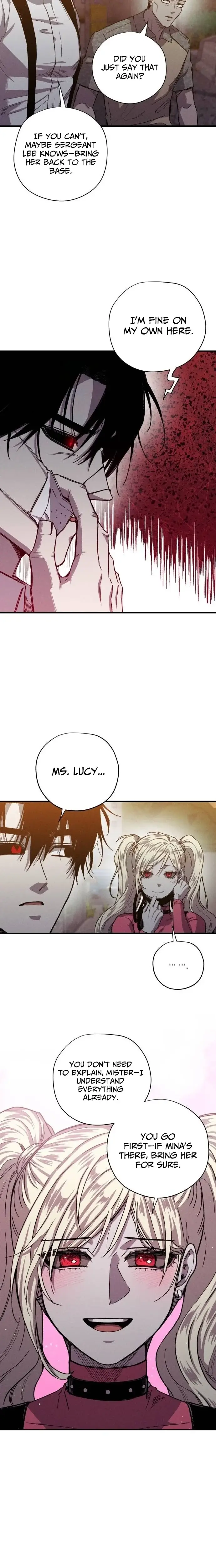 Read Zombie Herd Manga Online