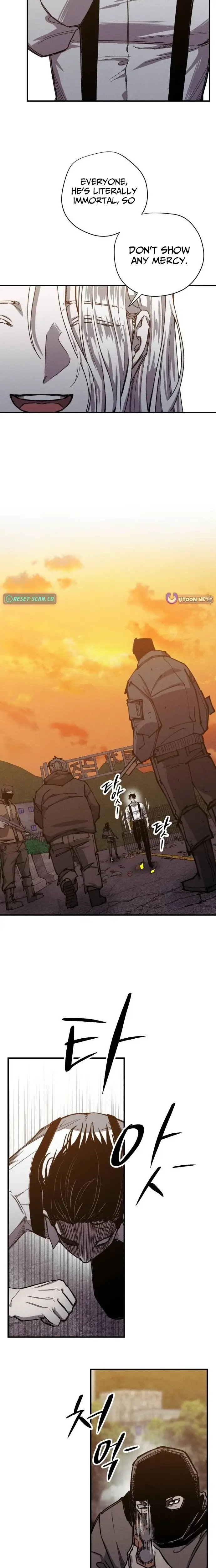 Read Zombie Herd Manga Online