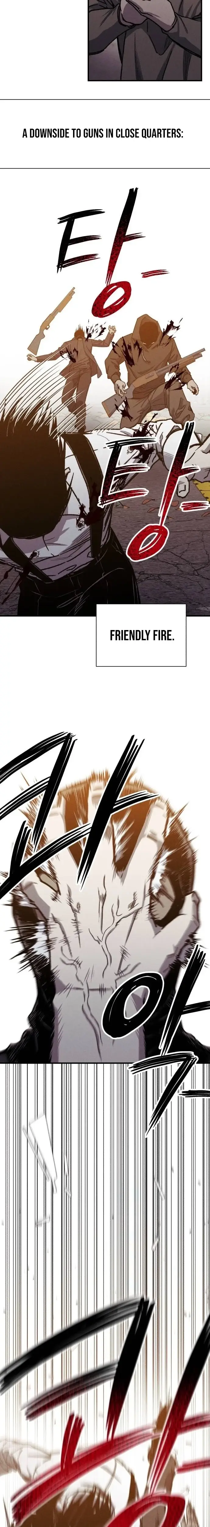 Read Zombie Herd Manga Online