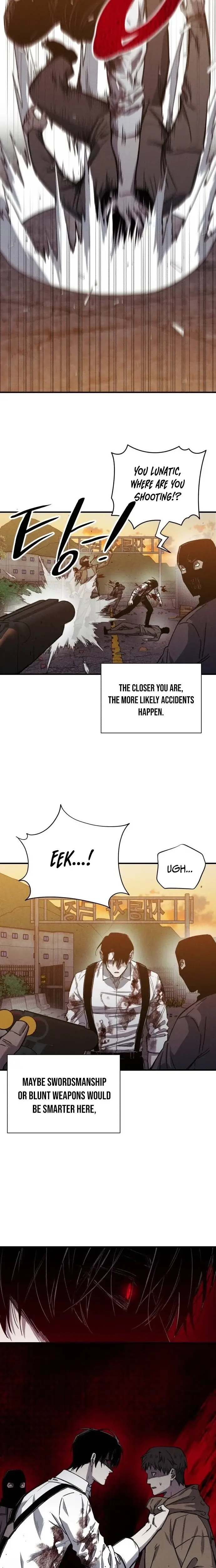 Read Zombie Herd Manga Online