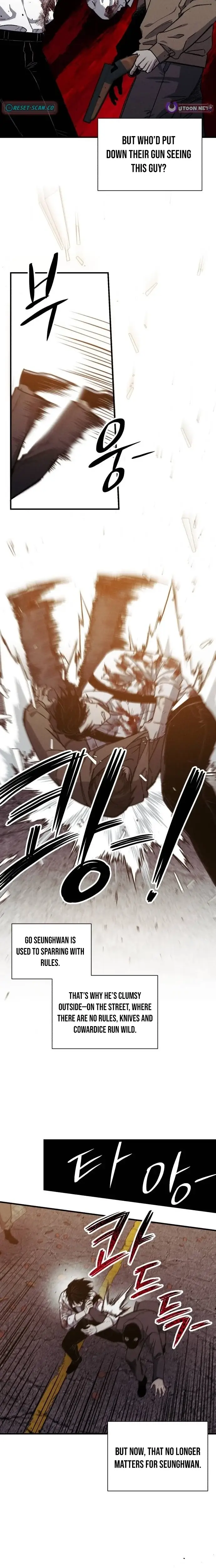 Read Zombie Herd Manga Online