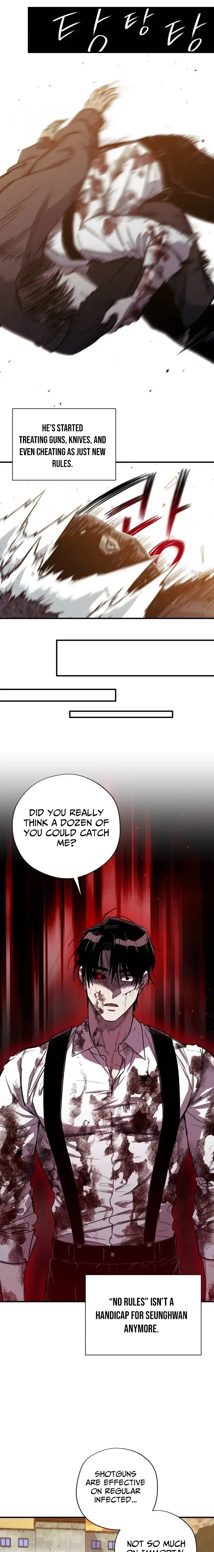 Read Zombie Herd Manga Online