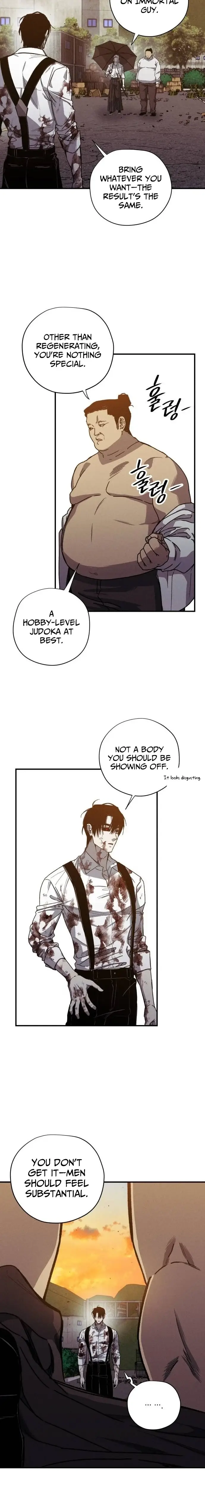 Read Zombie Herd Manga Online