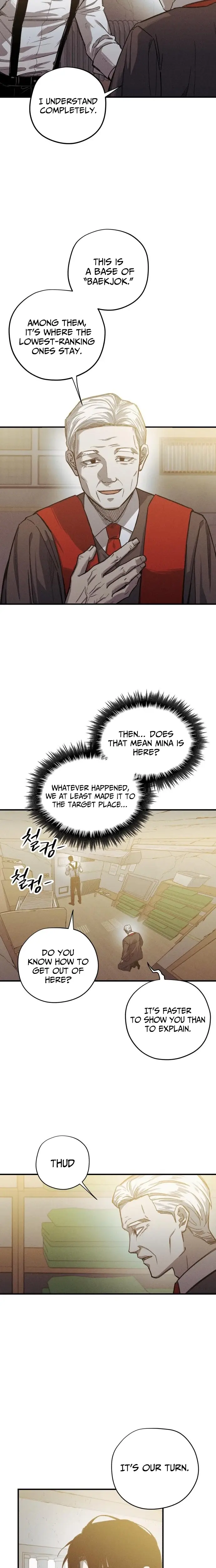 Read Zombie Herd Manga Online