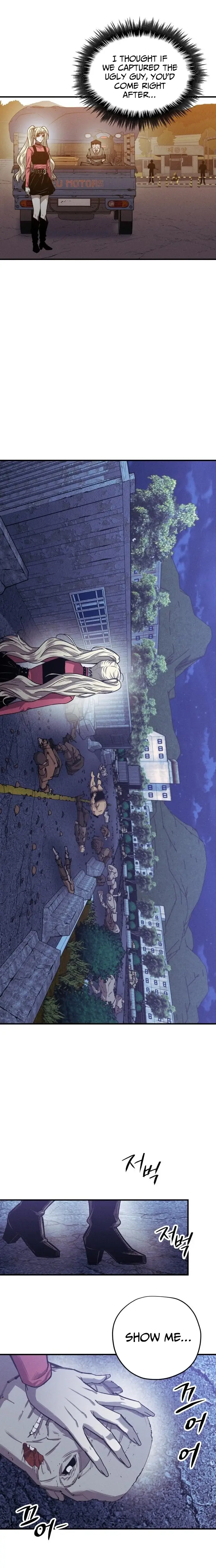 Read Zombie Herd Manga Online